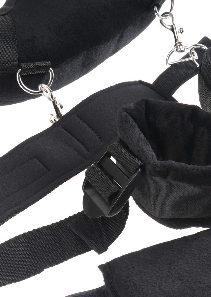 16-FFS Position Master With Cuffs-16