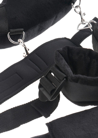 16-FFS Position Master With Cuffs-16