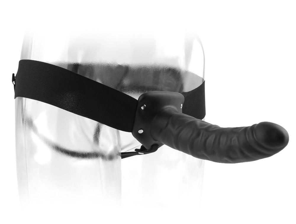 6-FFS 8 Hollow Strap-On Dark-6