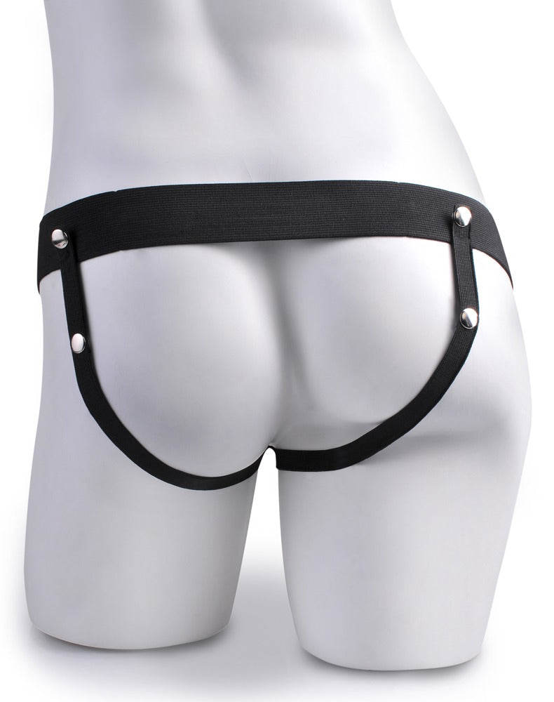 9-FFS 7 Hollow Strap-On Dark Rem-9