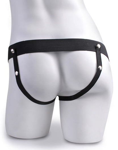 9-FFS 7 Hollow Strap-On Dark Rem-9