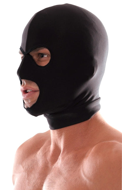 6-Maska FFS Spandex 3 Hole Hood-6