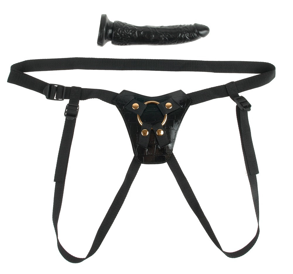 3-FFG Designer Strap-On-3