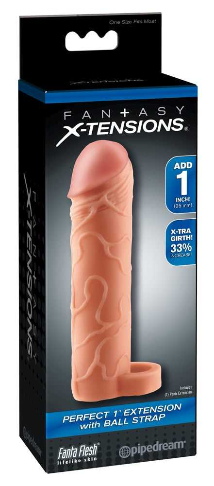 1-FXTP 1"Ext w Ball Strap Light-1