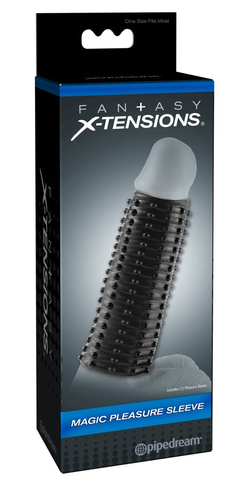 2-FXTM Pleasure Sleeve Dark-2