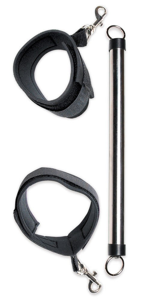 3-FFSLE Spreader Bar Black/Silve-3