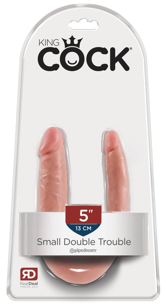 2-King Cock Small Double Trouble-2