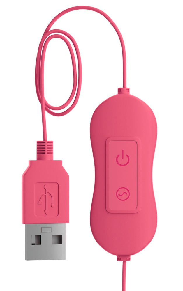 8-OMG! Bullets #Cute Vibrating B-8