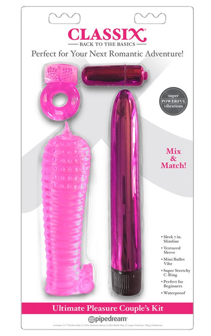 2-C Ultimate Pleasure Couples Ki-2