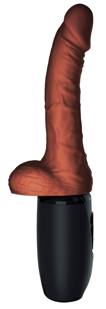 8-KCP 7.5 Thrusting w balls Brow-8