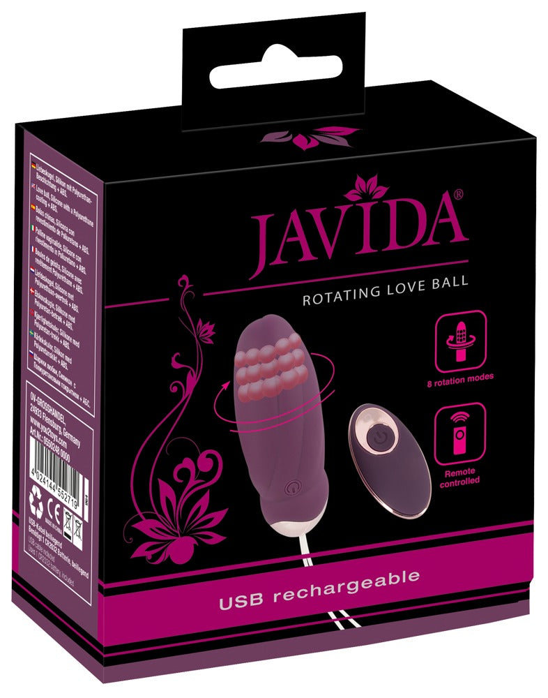 1-Javida RC Rotating Love Ball-1