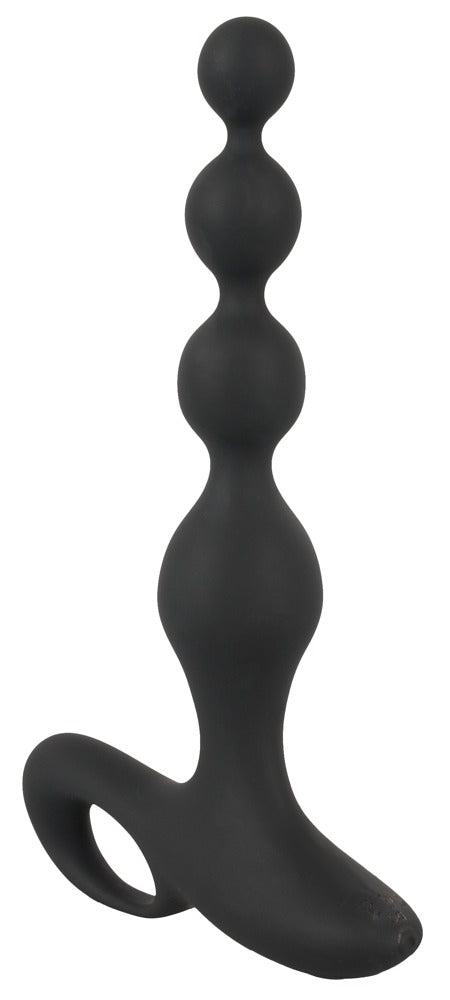 12-Koraliki kulki analne do pupy wibracje 20cm 10tryb-12