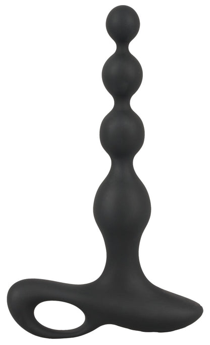 18-Koraliki kulki analne do pupy wibracje 20cm 10tryb-18
