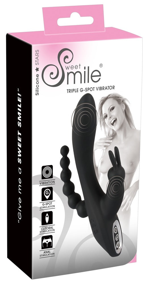 2-Smile Triple G-Spot Vibrator-2