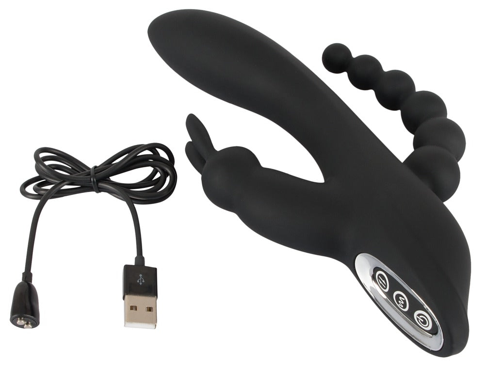 6-Smile Triple G-Spot Vibrator-6
