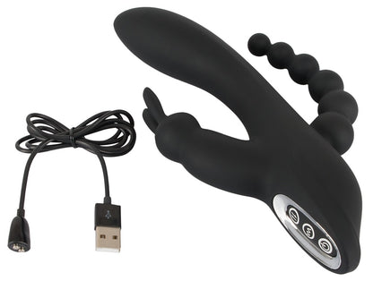 6-Smile Triple G-Spot Vibrator-6