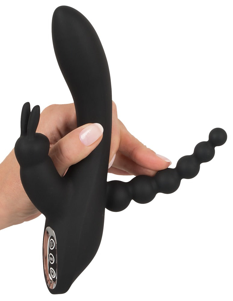 21-Smile Triple G-Spot Vibrator-21