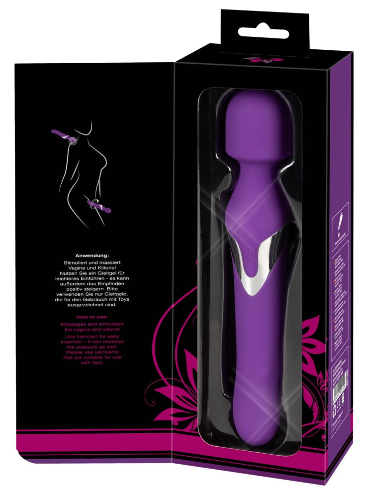3-Javida Wand & Pearl Vibrator-3