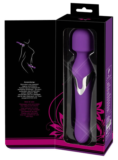 3-Javida Wand & Pearl Vibrator-3