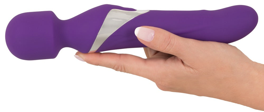 11-Javida Wand & Pearl Vibrator-11
