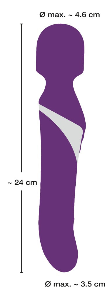19-Javida Wand & Pearl Vibrator-19
