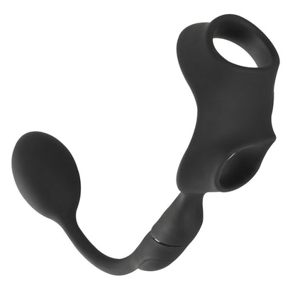 7-REBEL Cock ring with RC butt p-7