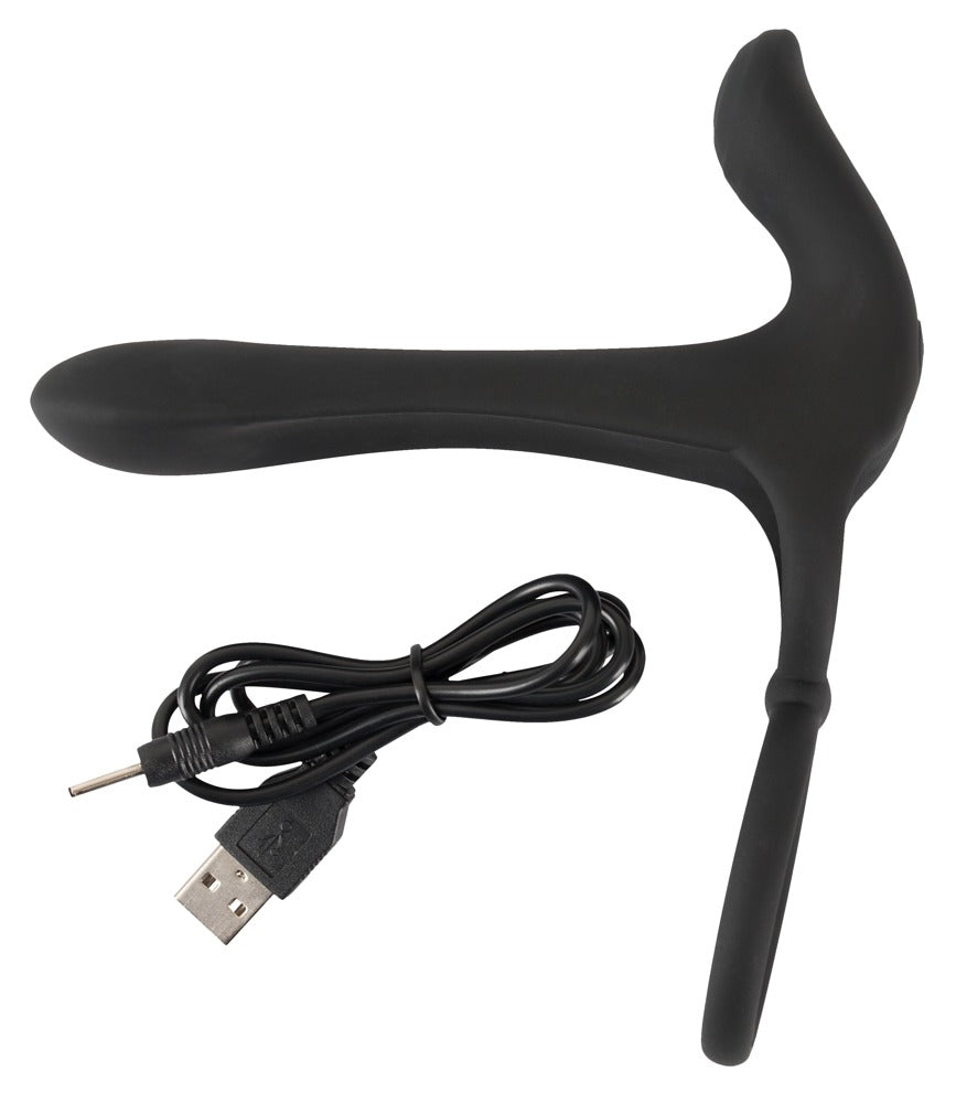 4-Black Velvets Couples Vibrator-4