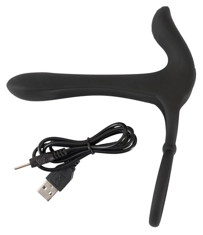 4-Black Velvets Couples Vibrator-4