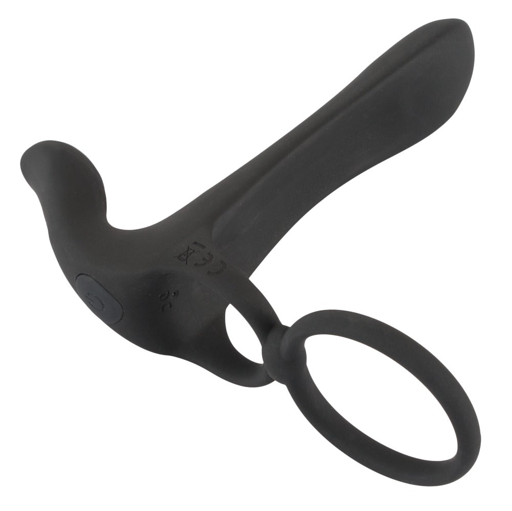 6-Black Velvets Couples Vibrator-6