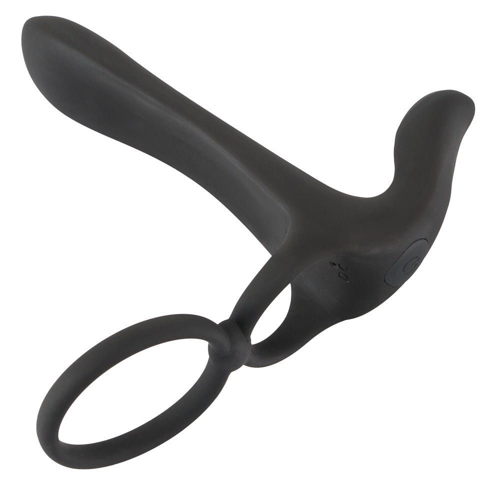 8-Black Velvets Couples Vibrator-8