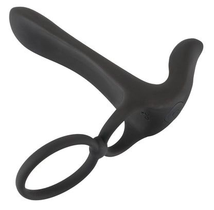 8-Black Velvets Couples Vibrator-8