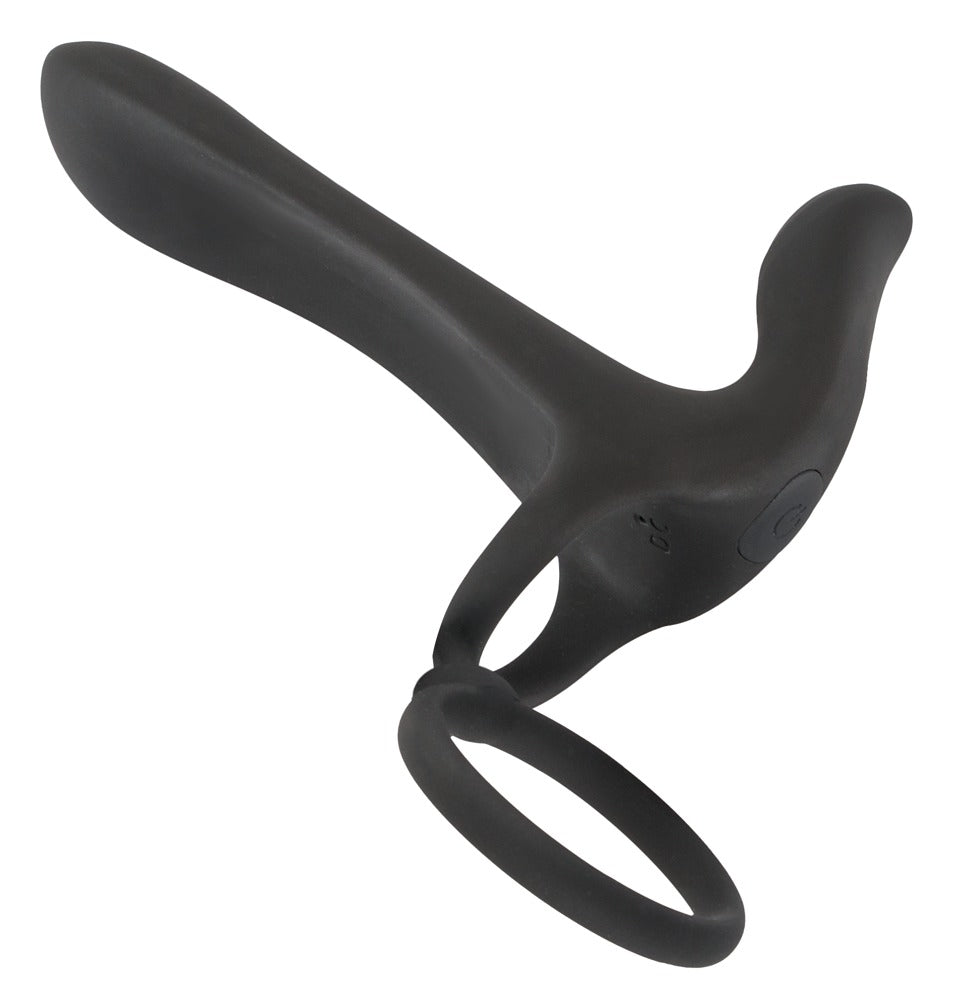 10-Black Velvets Couples Vibrator-10