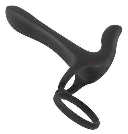 10-Black Velvets Couples Vibrator-10