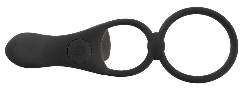 12-Black Velvets Couples Vibrator-12