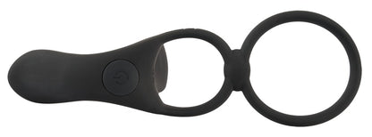 12-Black Velvets Couples Vibrator-12