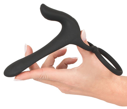 14-Black Velvets Couples Vibrator-14