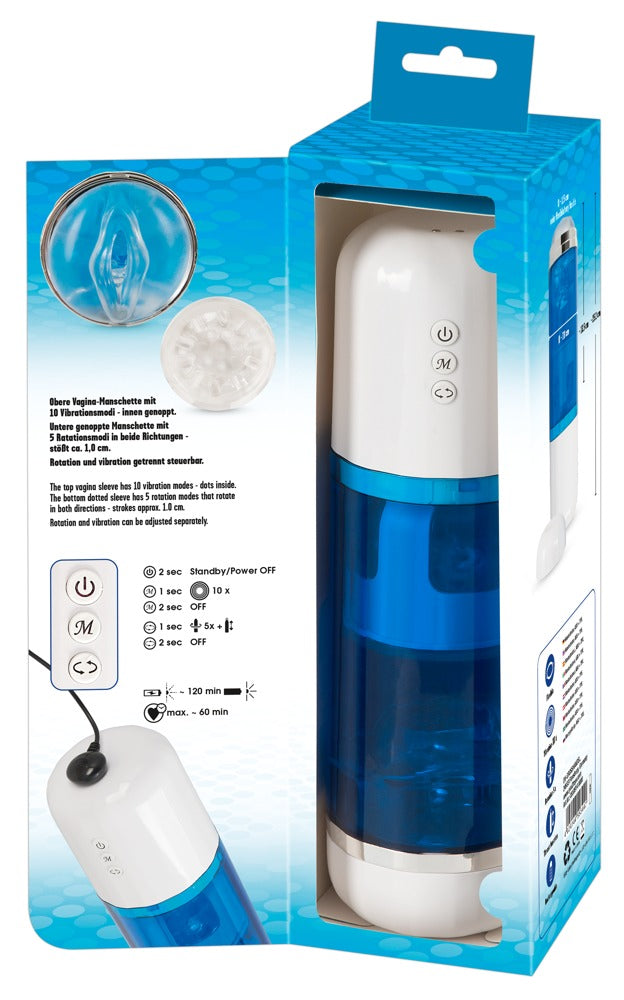 4-3 Function Masturbator-4