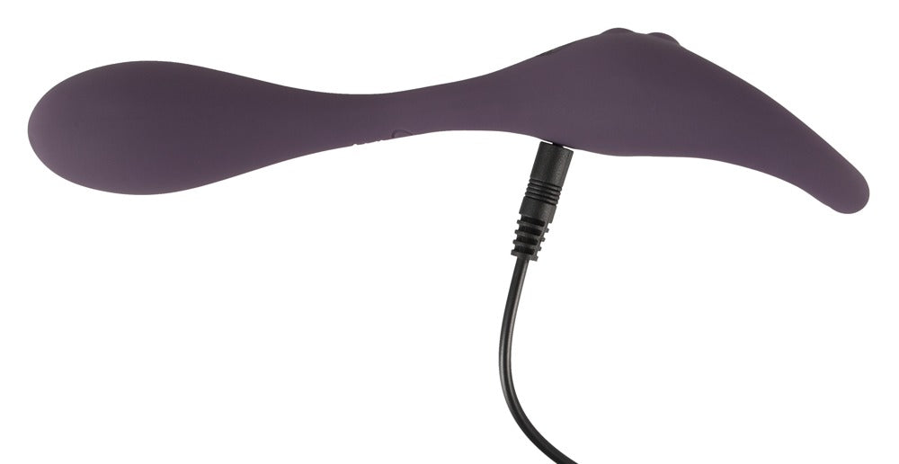 6-Wibrator stymulator dla par analny waginalny 18cm-6
