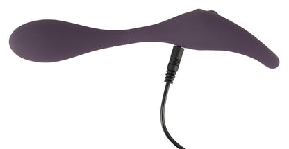 6-Wibrator stymulator dla par analny waginalny 18cm-6