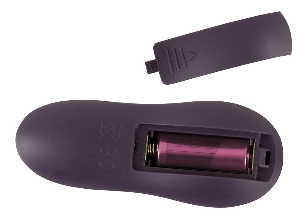 8-Wibrator stymulator dla par analny waginalny 18cm-8