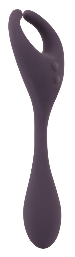 14-Wibrator stymulator dla par analny waginalny 18cm-14
