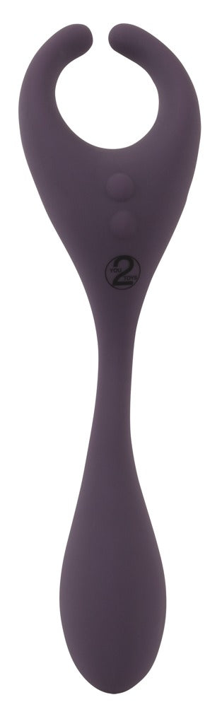 16-Wibrator stymulator dla par analny waginalny 18cm-16