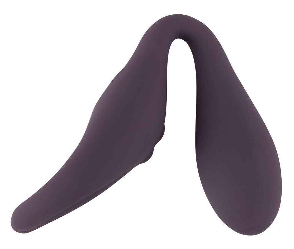 22-Wibrator stymulator dla par analny waginalny 18cm-22