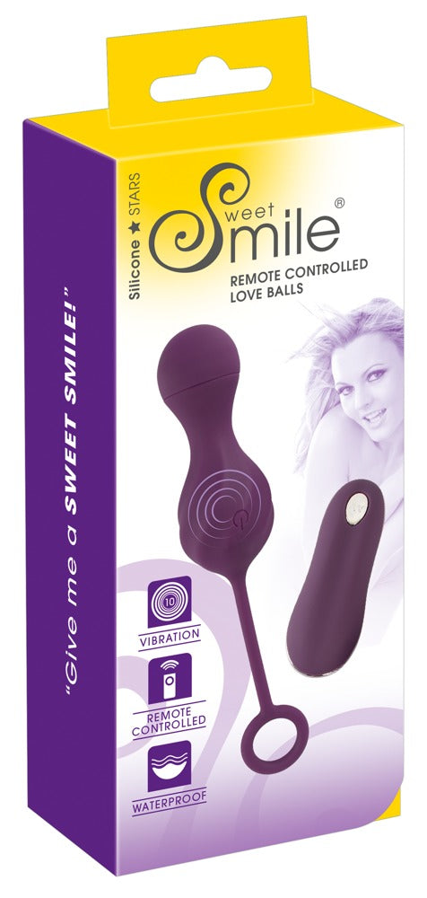 2-Sweet Smile RC Love Balls-2