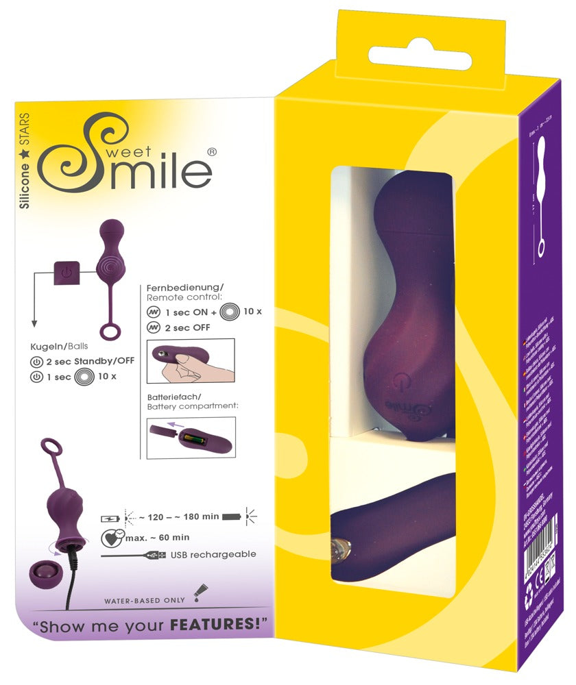 6-Sweet Smile RC Love Balls-6