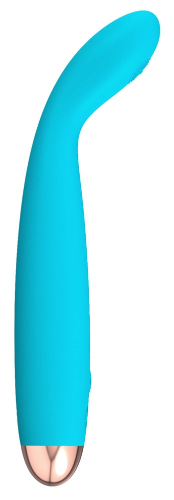 1-Wibrator masażer do punktu G nieduży 7 trybów 18cm-1