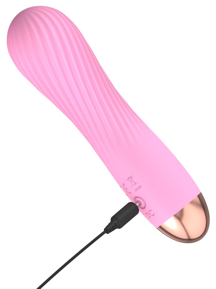 9-Podręczny wibrator masażer łechtaczki 12cm 7trybów-9