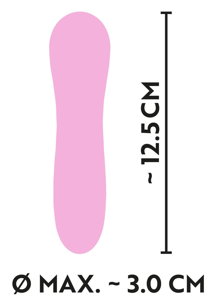 13-Podręczny wibrator masażer łechtaczki 12cm 7trybów-13