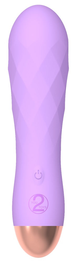 4-Cuties 2.0 Mini Vibrator Purpl-4