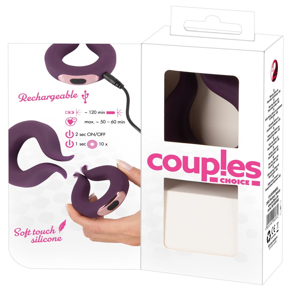 8-Couples Choice Two motors coup-8